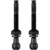 Ventily Schwalbe Clik Valve Tubeless 80mm 2 ks čierne