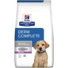 HILLS PD Canine Derm Complete puppy granule pre šteniatka 1,5kg