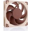 NOCTUA Ventilátor NF-A6x15 5V PWM, 60mm, hnědá