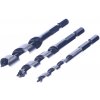 Sada vrtákov do dreva 3-dielna E-VALUE - 6, 9, 12 mm