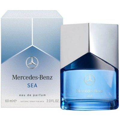 Mercedes Benz Sea parfumovaná voda pánska 60 ml