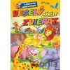 Veselý zošit zvierat s úžasnými samolepkami