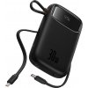 Baseus QPow 2 20000 mAh čierná