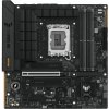 ASUS TUF GAMING B760M-PLUS II - Základná doska - micro ATX - pätica LGA1700 - čipová sada B760 - USB-C 3.2 Gen 2x2, USB 3.2 Gen 2, USB 3.2 Gen 1 - 2,5 gigabitová LAN - integrovaná grafika (vyžaduje CP