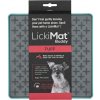 LickiMat Tuff Buddy lízacia podložka 20 x 20 cm tyrkysová