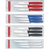 Set nožov Victorinox 3 ks červený