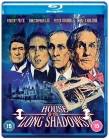 House of the Long Shadows BD