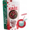 TOPNATUR Deluxe ryžová kaša čoko & malina 360 g