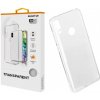 Púzdro ALIGATOR TRANSPARENT Huawei Y7 2019 čiré