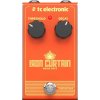 TC Electronic Iron Curtain Noise Gate Gitarový efekt