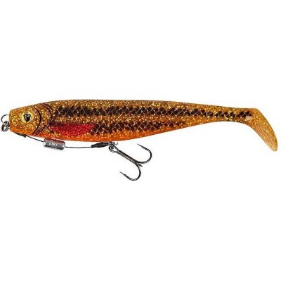FOX Rage Pro Shad Jointed Loaded UV Goldie 14cm 24g