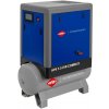 AIRPRESS Skrutkový kompresor s frekvenčným meničom APS 7,5 / 200 IVR Combi X 10 bar 5,5 kW 290 - 760 l/min