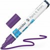 Popisovač Schneider Paint-It 320 Acrylic Marker 4 mm - fialový