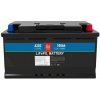 A2D2 batéria LiFePO4 12,8V 100Ah F15 SELF-HEAT Car Battery Case (Gotion cells) LFA-12V100C10-F15B3H