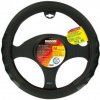 Potah volantu DEDON PREMIUM černý, 37-39 cm