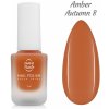 Nani lak na nechty Super Shine Amber Autumn 10 ml