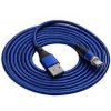 Akyga USB AK-USB-43 USB typ C (m) / USB typ C (m) magnetický ver. 2.0, 2m