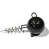 Fox Rage Jigová Hlavička Pelagic Screws UV Green Pumpkin Bulk - 60 g