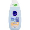 Nivea Baby Gentle & Mild Shampoo jemný šampon na vlasy 500 ml pro děti