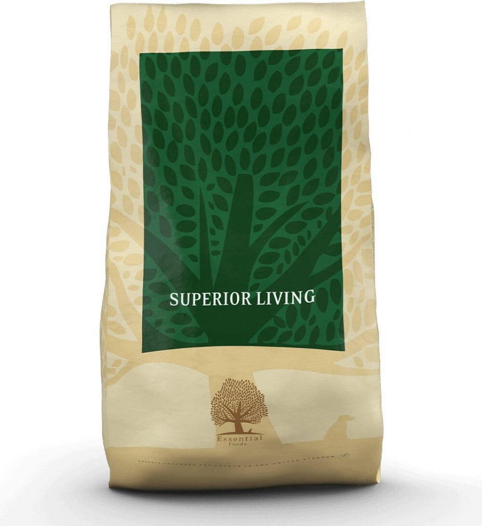 Essential Foods Superior Living 2 x 10 kg