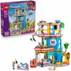 LEGO® Friends 42689 Klubovňa kamarátov v mestečku Heartlake