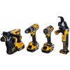 DEW Sada elektrického náradia Combo 18 V DCK422P3 Dewalt