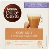 Nescafé kapsule dolce gusto macchiato 16 ks