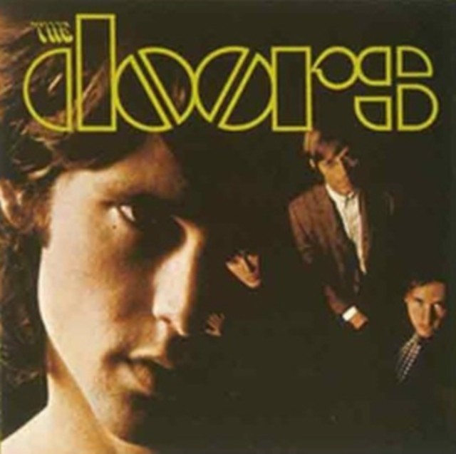 DOORS: DOORS -STEREO- LP