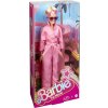 MATTEL Barbie panenka v růžovém filmovém overalu