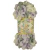 Alize Puffy Color 6372 (pletenie rukami bez ihlíc)