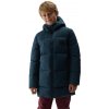 4F JUNIOR-DOWN JACKET-JAW23TDJAM275-31S-NAVY Modrá 152 23/24