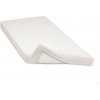 Brotex Napínacie prestieradlo bavlnené biele 160x200