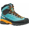 Scarpa Dámske outdoorové topánky Mescalito TRK GTX Womens Ceramic/Baltic