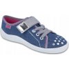Befado detské tenisky modré veľkosť 40