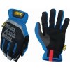 Mechanix FastFit Blue pracovné rukavice XXL (MFF-03-012) čierna/modrá