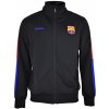 FC Barcelona mikina / bunda čierna pánska