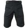Kraťasy pánske HAVEN FACTORY AIR HMS čierne kratšie 3XL