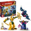 LEGO® NINJAGO® 71804 Arinov bojový robot