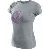 Tričko Sensor Merino Active PT Fox - Dámske kr. rukáv Grey M