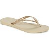 Havaianas Žabky SLIM Zlatá