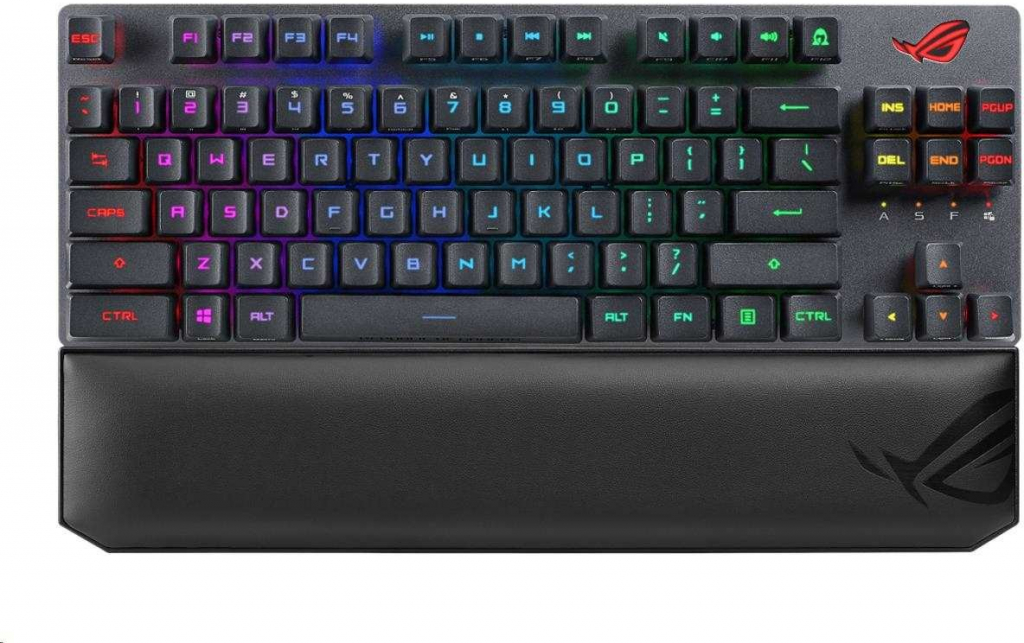 Asus ROG STRIX SCOPE RX TKL WIRELESS DELUXE 90MP02J0-BKUA01