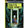 Las aventuras de Tintin (Hergé )(Pevná)