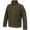 Brandit bunda Fleecejacket Ripstop olivová