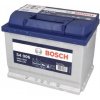 Autobatéria BOSCH S4/12V, 60Ah, 540A - 0092S40060