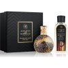 Ashleigh & Burwood London Golden Sunset Golden Sunset katalytická lampa malá 11 x 8 cm + Moroccan Spice náplň do katalytickej lampy 250 ml