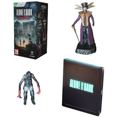 Alone in the Dark (Collector’s Edition)