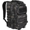 Ruksak assault LARGE 36l dark camo