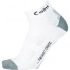 Collm členkové ponožky Power bielo-šedé