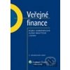 Veřejné finance - Bojka Hamerníková, Alena Maaytová