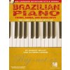 BRAZILIAN PIANO - The Complete Guide + Audio Online / klavír